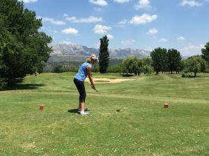 Villas Villa in Beaumes-de-Venise with Pool : photos des chambres