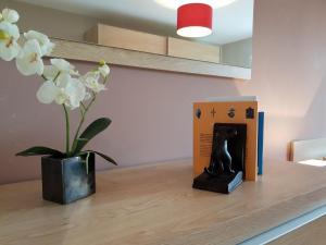 Villas Villa in Beaumes-de-Venise with Pool : photos des chambres