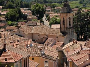 Villas Villa in Beaumes-de-Venise with Pool : photos des chambres