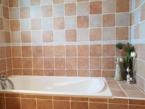 Villas Villa in Beaumes-de-Venise with Pool : photos des chambres