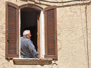 Villas Villa in Beaumes-de-Venise with Pool : photos des chambres