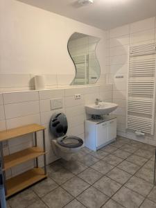 Lindenhof Mühlstetten Wohnraum Boardinghouse