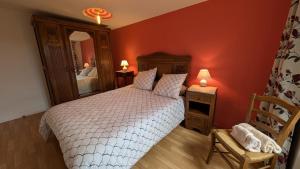 Maisons de vacances Chez lucie : photos des chambres