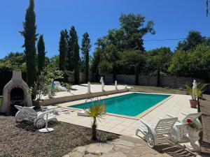Appartements Le Relais St trop : photos des chambres