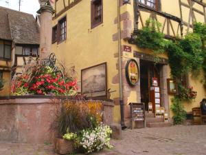 Appartements Apartment in Riquewihr near Vineyards : photos des chambres