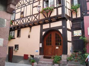 Appartements Apartment in Riquewihr near Vineyards : photos des chambres