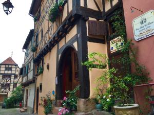 Appartements Apartment in Riquewihr near Vineyards : photos des chambres