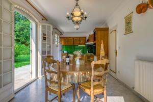 Maisons de vacances Mon reve villa : photos des chambres