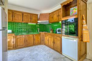 Maisons de vacances Mon reve villa : photos des chambres