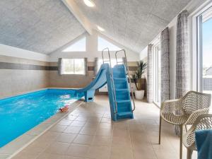 26 person holiday home in Grenaa