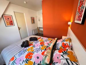 Appartements Villa Le Regis, des moments simples et vrais : photos des chambres