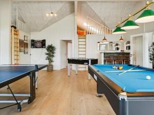 26 person holiday home in Grenaa