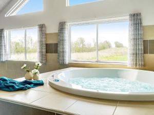 26 person holiday home in Grenaa