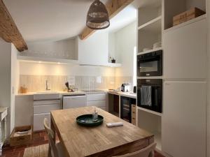 Appartements Appartement cocooning centre ville : photos des chambres