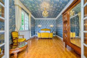 Maisons de vacances Mon reve villa : photos des chambres