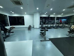 Icity Homestay Hyde Tower 2bed entireUnit Finaliya