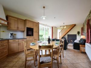 Gîte with lake view