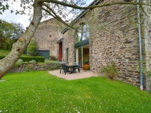 Gîte with lake view