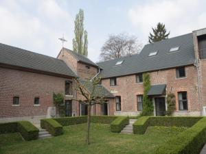 Monastery Retreat in Blossoming Limburg