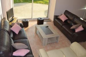 Maisons de vacances Cottage in Normandy near River Walks : photos des chambres