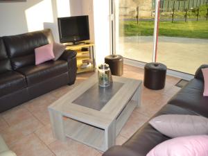 Maisons de vacances Cottage in Normandy near River Walks : photos des chambres