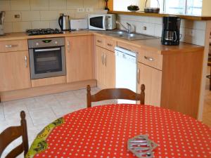 Maisons de vacances Cottage in Normandy near River Walks : photos des chambres
