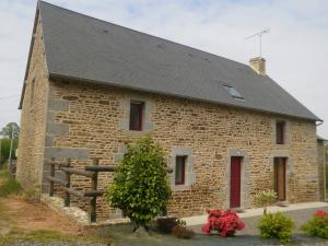 Maisons de vacances Cottage in Normandy near River Walks : photos des chambres