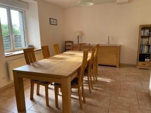 Maisons de vacances Cottage in Normandy near River Walks : photos des chambres