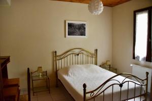 Maisons de vacances Maison de charme a la campagne : photos des chambres