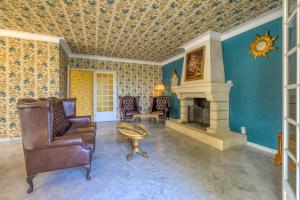 Maisons de vacances Mon reve villa : photos des chambres