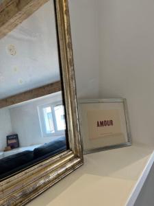 Appartements Appartement cocooning centre ville : photos des chambres