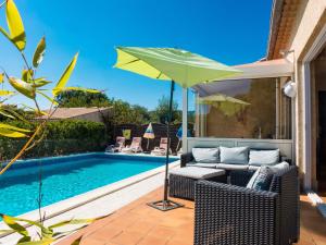 Maisons de vacances Peaceful Escape in Argeliers : photos des chambres