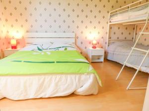 Maisons de vacances Peaceful Escape in Argeliers : photos des chambres