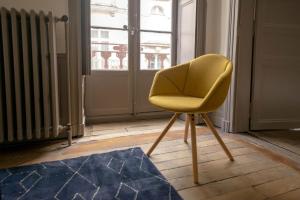 Appartements L-Historique : photos des chambres