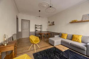 Appartements L-Historique : photos des chambres