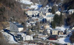 Loue studio-cabine à Barèges(65)