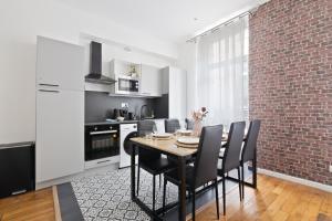 2 Bedroom Apartment Île Saint-Louis With Free Netflix