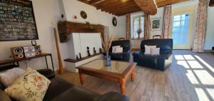 Maisons de vacances Sejour a la campagne : photos des chambres