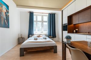 Skořepka15 apartment Brno-střed