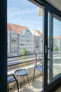 Bright & Stylish Stay for 4 in Central Knokke