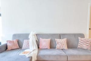 Bright & Stylish Stay for 4 in Central Knokke