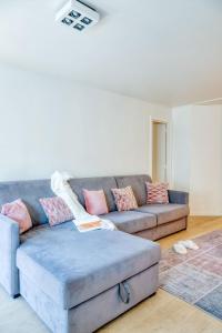 Bright & Stylish Stay for 4 in Central Knokke