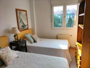 Salinas en el horizonte