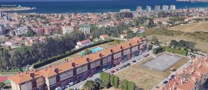 Salinas en el horizonte