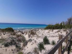 Appealing apartment in Baia Verde near the beach