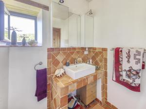 Maisons de vacances Farmhouse in Talon with Scenic Views : photos des chambres