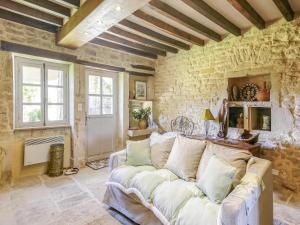 Maisons de vacances Farmhouse in Talon with Scenic Views : photos des chambres