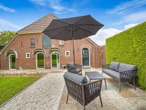 Farmhouse in Zelhem with Sauna Retreat