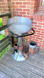 La cabane dHélie - Cottage en pleine forêt - Domaine du Bonsoy