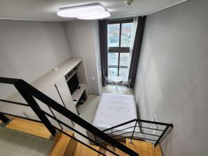 썸원호텔 복층 4인페밀리룸